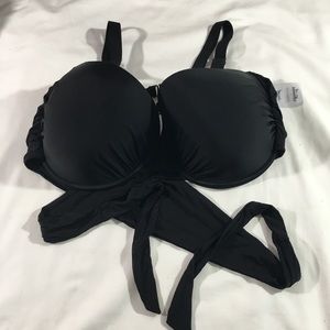 Gabi Fresh ZEPHYR WRAP UNDERWIRE HIGH WAIST BIKINI